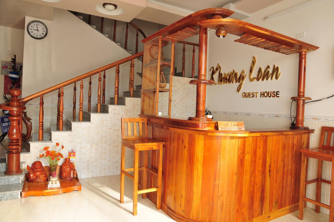 Khuong Loan Guesthouse Phu Quoc Exterior foto