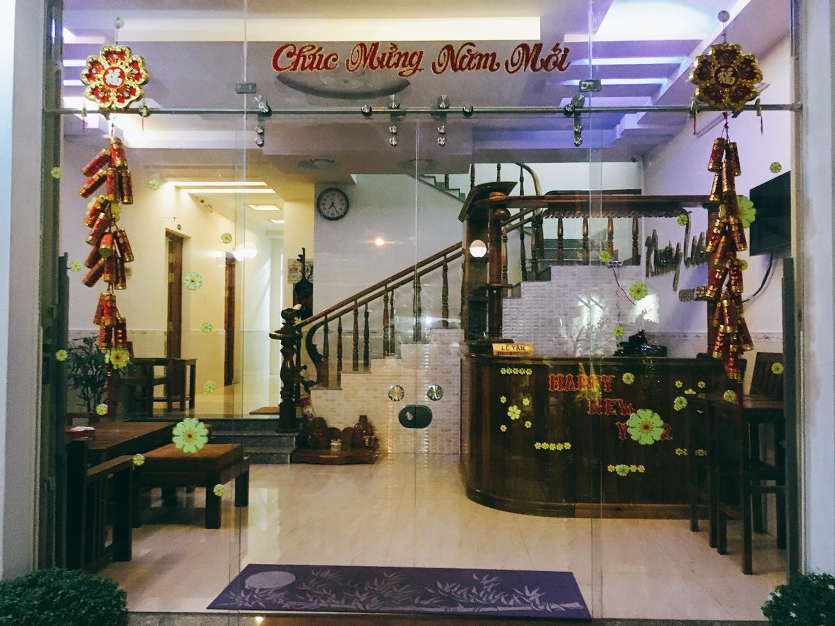 Khuong Loan Guesthouse Phu Quoc Exterior foto