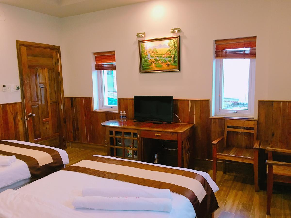 Khuong Loan Guesthouse Phu Quoc Exterior foto